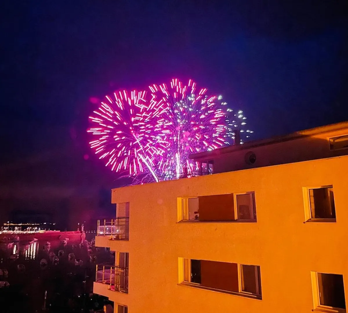 Appartement Vue Mer Saint-Quay-Portrieux