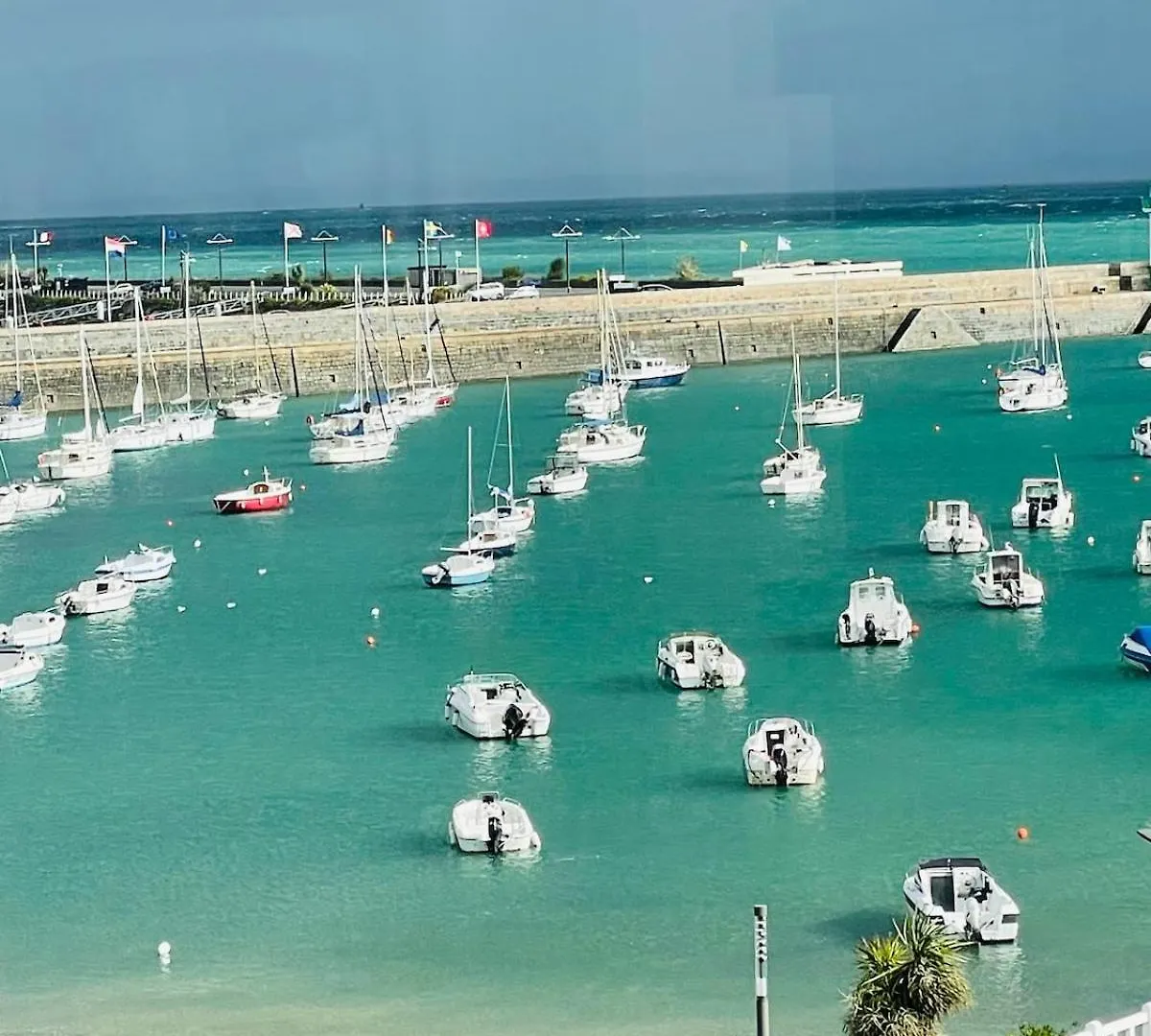 Appartement Vue Mer Saint-Quay-Portrieux